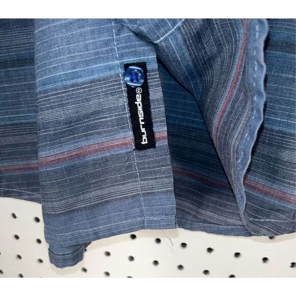 Burnside button down shirt - Picture 6 of 8